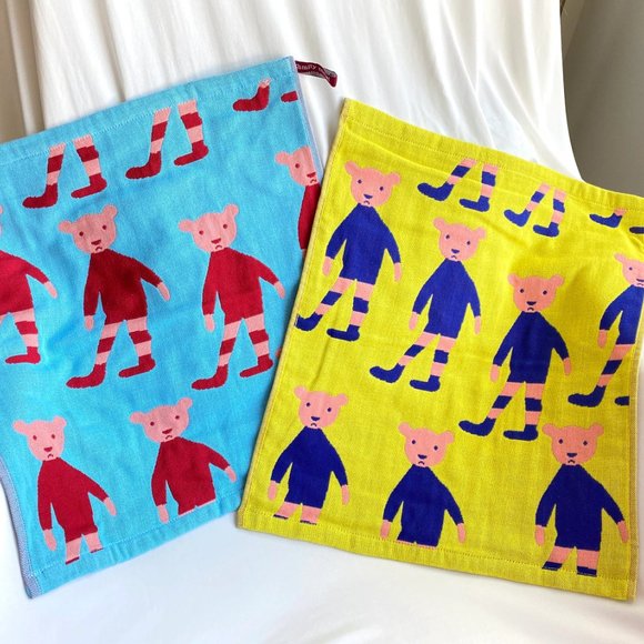 Shmily Towels Other - Hand Towels 100% Cotton/ Kitchen Towels with Holders